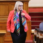 Парламент Мария Капон