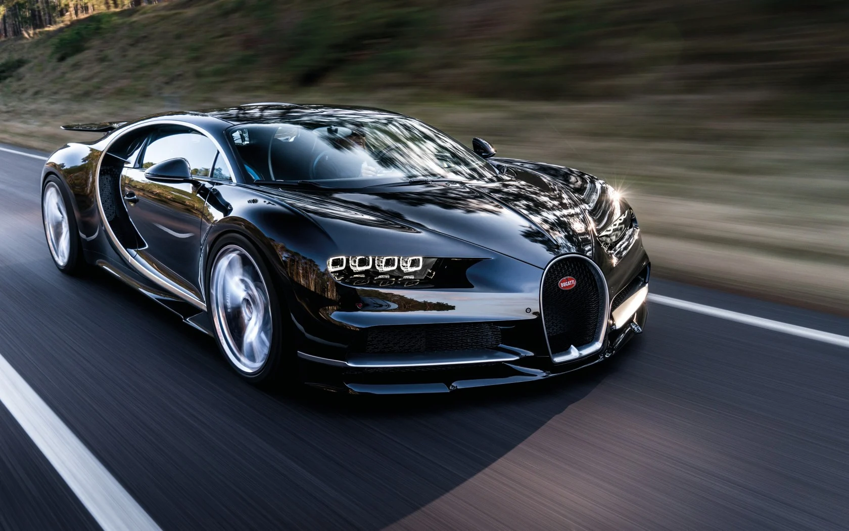 Bugatti Chiron