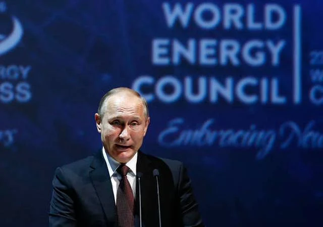 путин истанбул