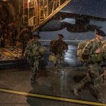 френски военни сили НАТО румъния източна европа източен фланг