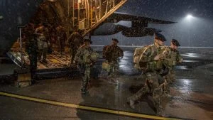 френски военни сили НАТО румъния източна европа източен фланг