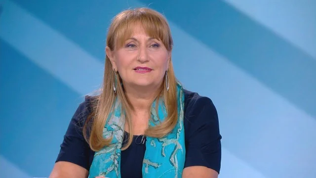 Лидия Шулева