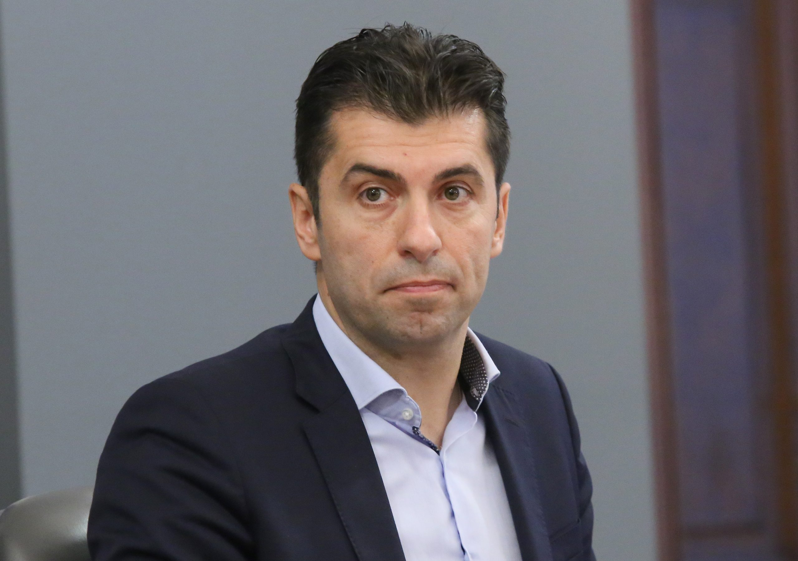 Кирил Петков мин. на икономиката