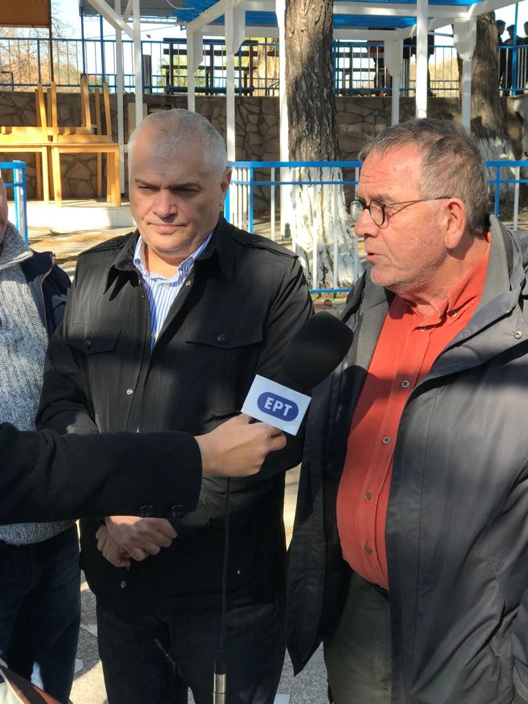 Министър Радев Гърция