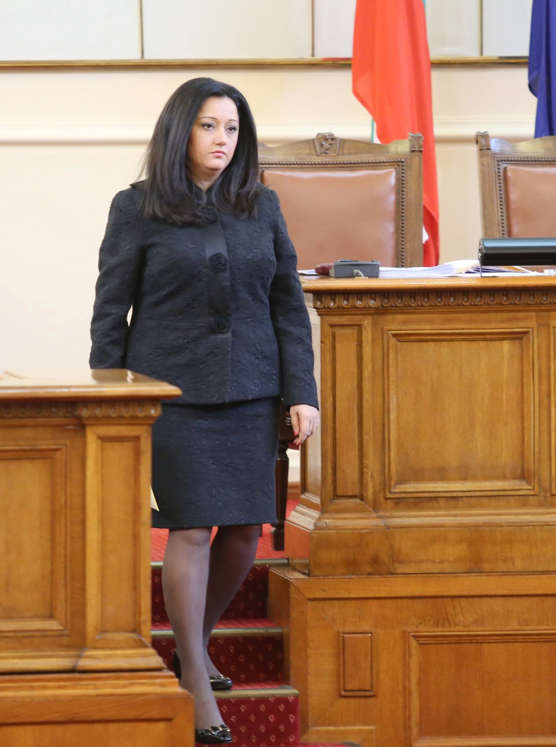 Парламент Томислав Дончев вицепермиер Лиляна Павлова мин. на рег. развитие