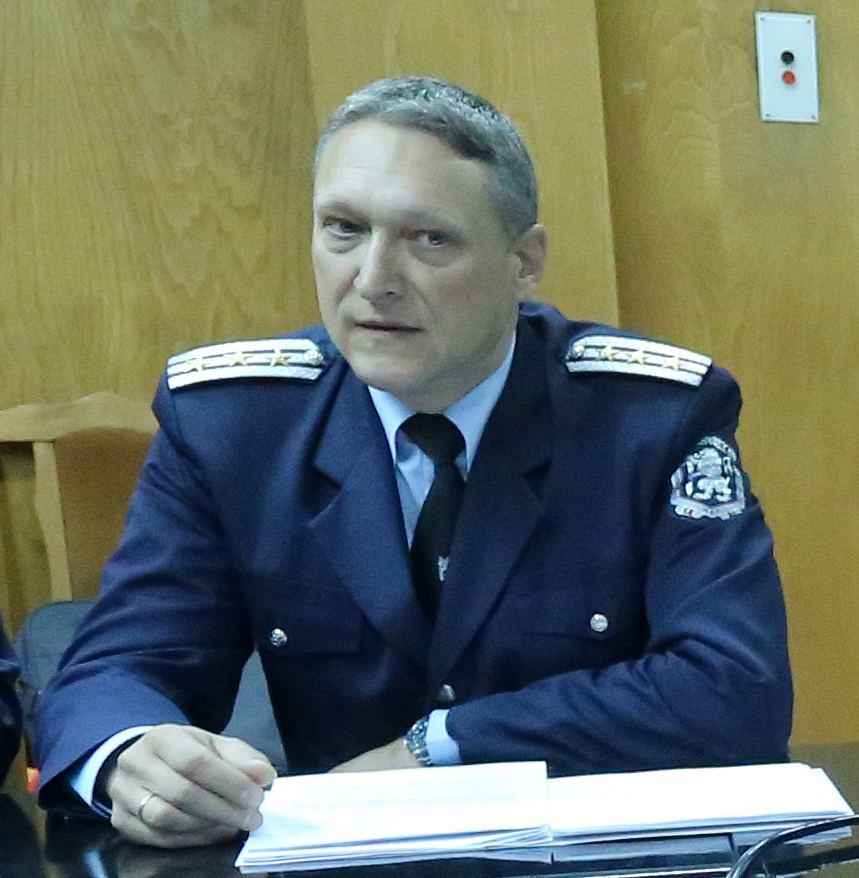 Комисар Бойко Рановски