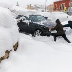 сняг студ студове снегове снеговалеж испания