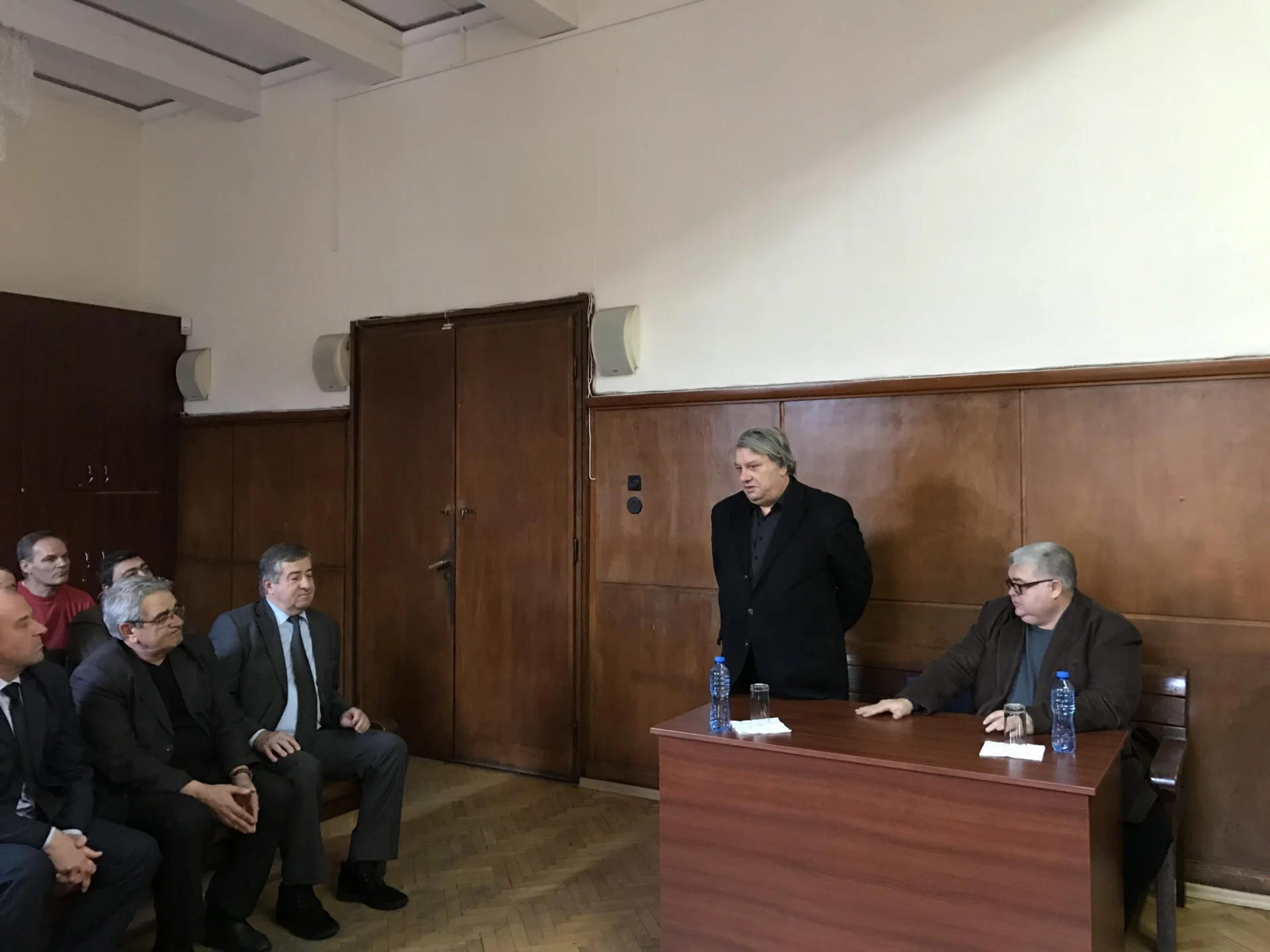 ВСС награда Хасково