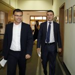 14.08. Министърът на финансите Симеон Дянков и заместник-министър Владислав Горанов представиха системата за оценка на финансовата стабилност и дисциплина в общините - Методиката за оценка на финансовото състояние на общините и Оценката за първото полугодие на настоящата година.
