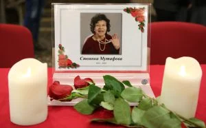 Поклонение на Стоянка Мутафова