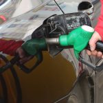 Бензин бензиностанция