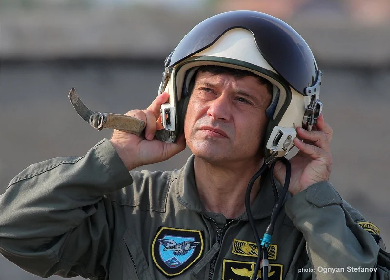 генерал Константин Попов