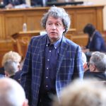 Парламент Тошко Йорданов