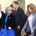 Парламент - евродепутатът Илияна Йотова