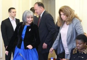 Парламент - евродепутатът Илияна Йотова
