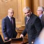 Парламент избор на Димитър Радев за управител на БНБ