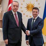 реджеп ердоган володимир зеленски