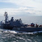 военноморски учения бриз