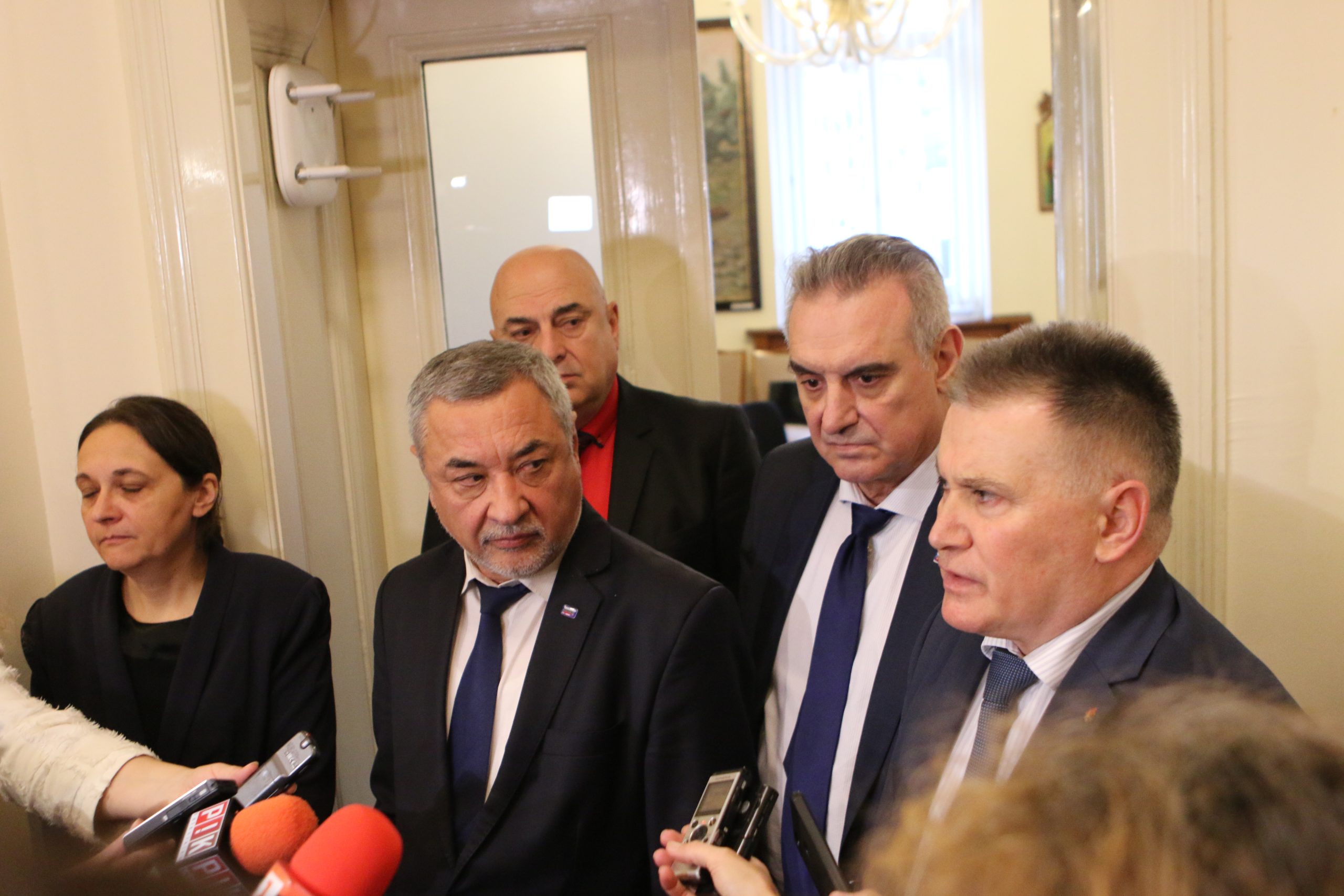 Парламент Обединени патриоти Валери Симеонов