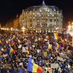 румъния протест