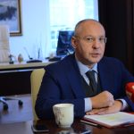 Сергей Станишев баница с късмети