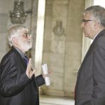 Председателят на Сметната палата Валери Димитров не може да убеди депутатите от управляващото мнозинство