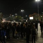 протест полицаи