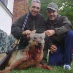На снимката разстреляният бизнесмен Семко Семков е с Христо Стоичков