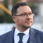 Вътрешният министър Даниел Митов