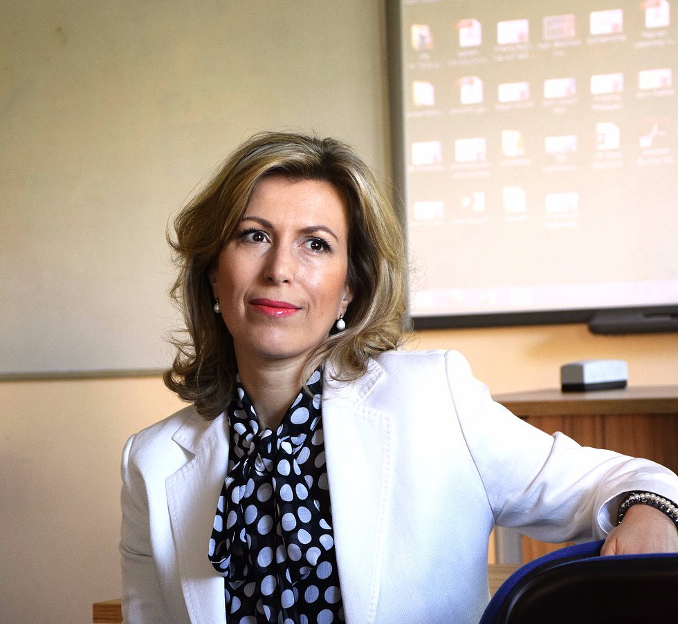 Севдалина Василева