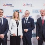 стратегическо партньорство между ПИБ Fibank и Erste г-н Неделчо Неделчев