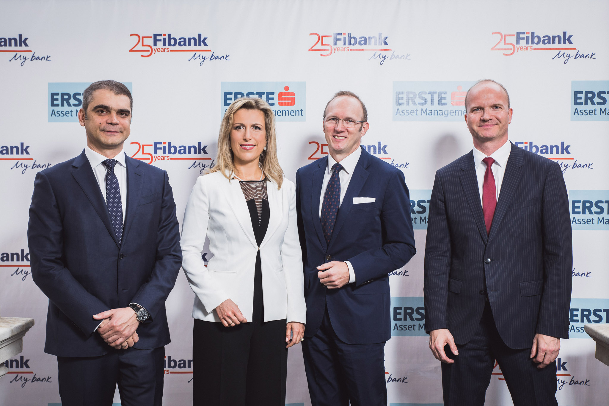 стратегическо партньорство между ПИБ Fibank и Erste г-н Неделчо Неделчев