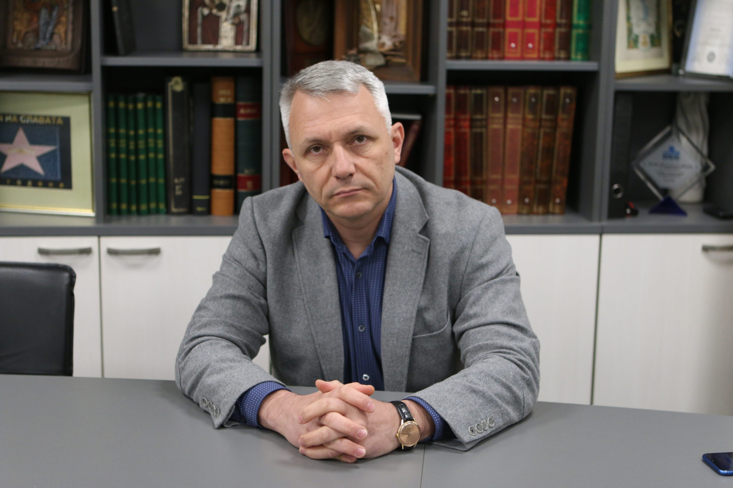 Николай Хаджигенов
