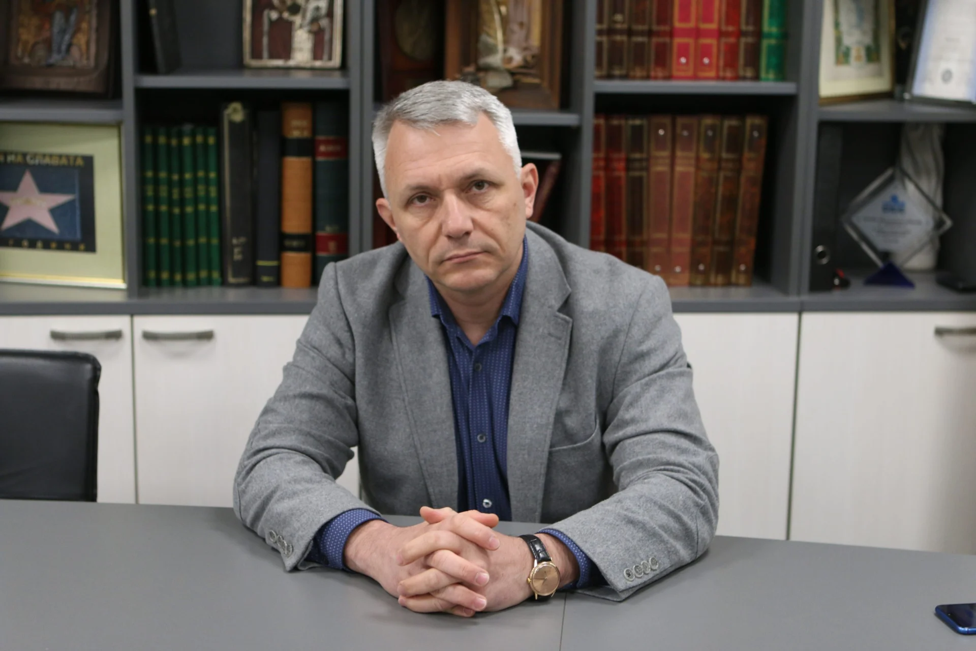Николай Хаджигенов