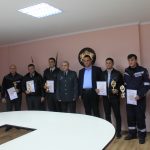 награда пожарникар