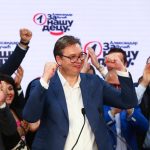 Александър Вучич сръбска прогресивна партия