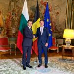 Министър-председателят Кирил Петков проведе среща с белгийския премиер Александър де Кроо