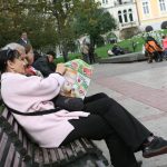 пенсионери