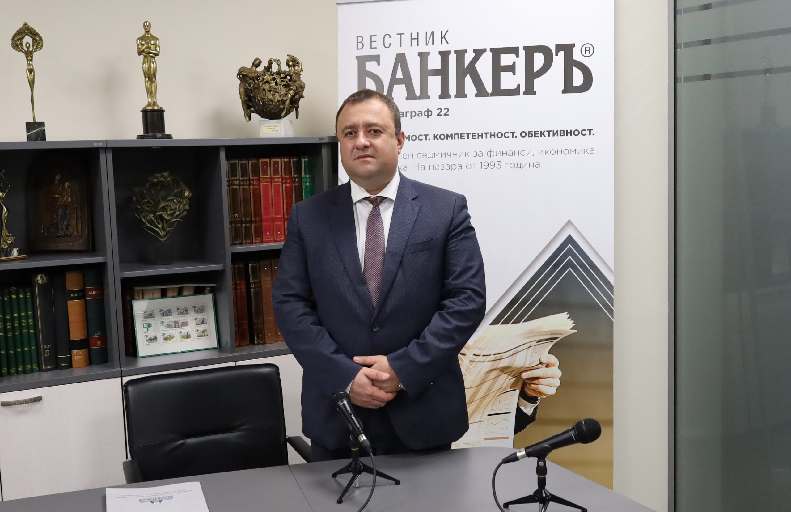 Иван Иванов - министър на земеделието