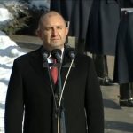 Румен Радев и Илияна Йотова встъпват в длъжност