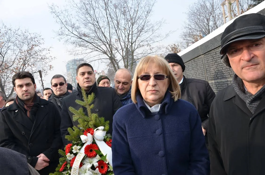 жертви на комунизма