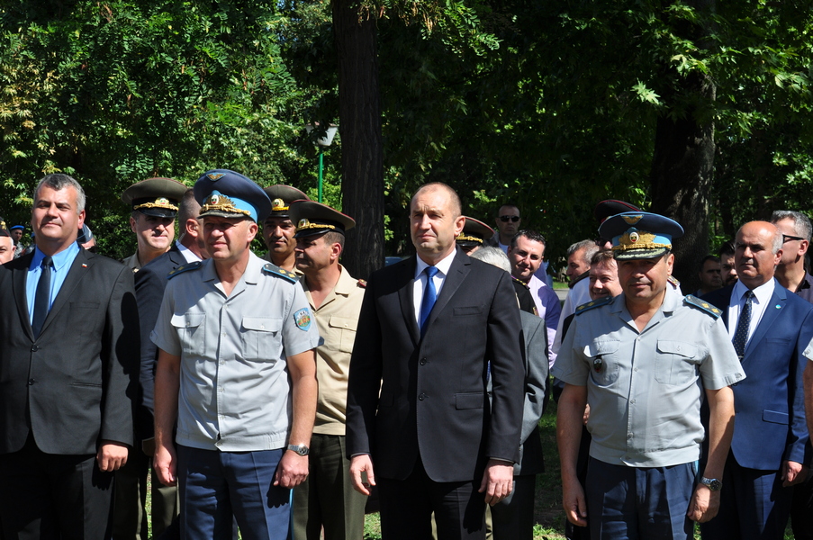 румен радев