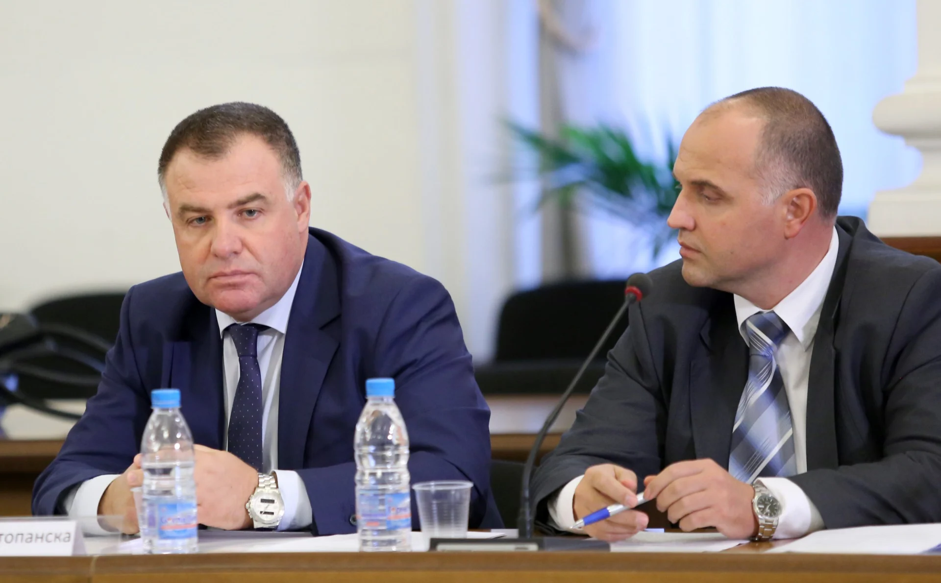Министерски съвет Мирослав Найденов