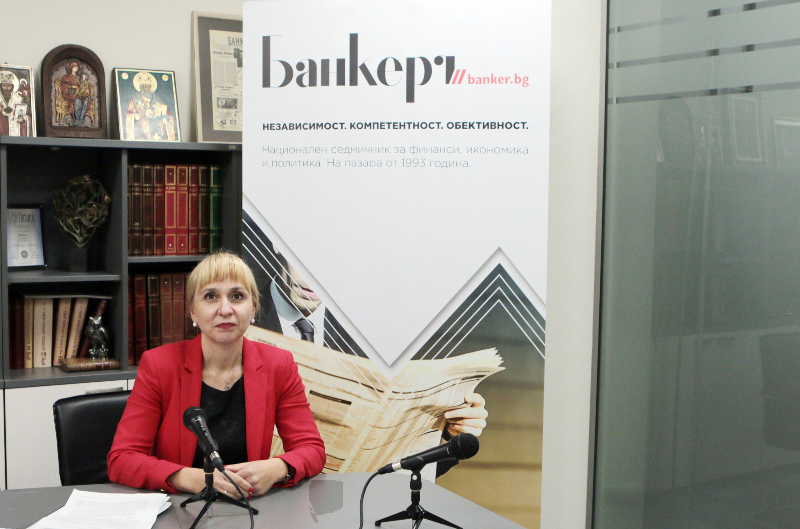 Диана Ковачева омбудсман