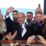 парламентарни избори израел нетаняху