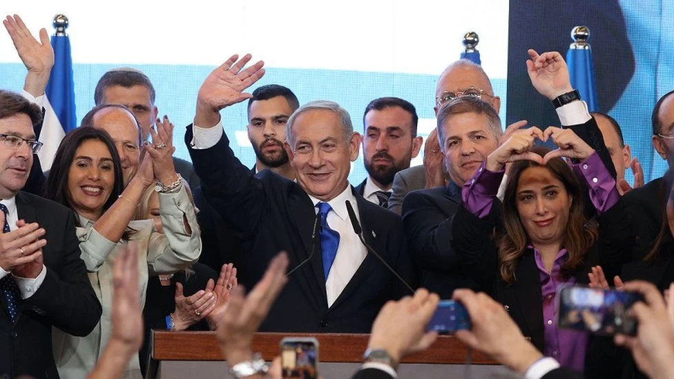 парламентарни избори израел нетаняху