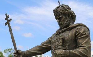 Паметникът на цар Самуил, Гърция ще върне на България останките на цар Самуил