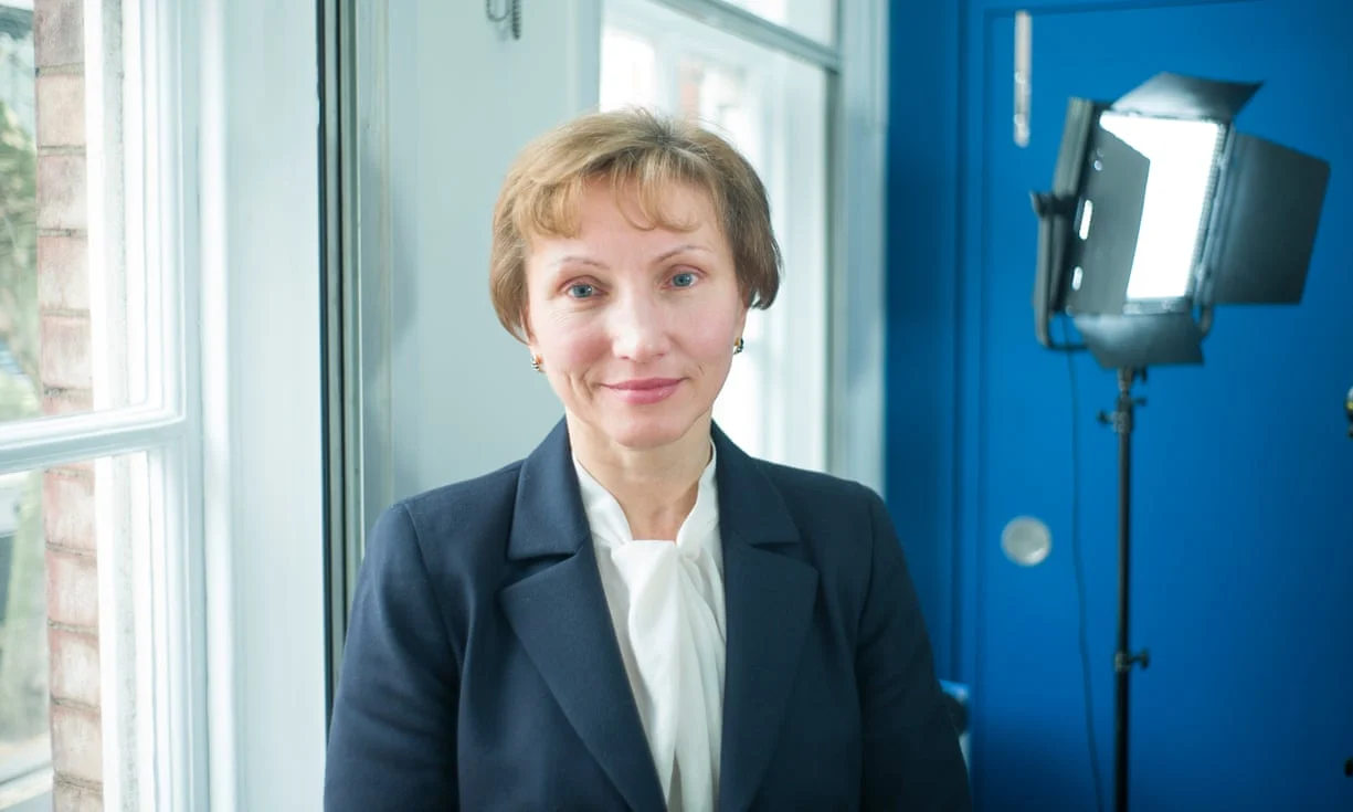 Марина Литвиненко