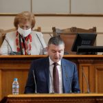 Парламент бюджетна комисия Менда Стоянова Владислав Горанов комисия по бюджет и финанси