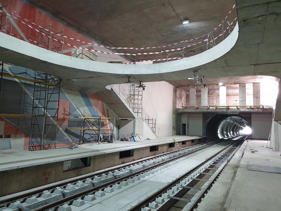 метростанция